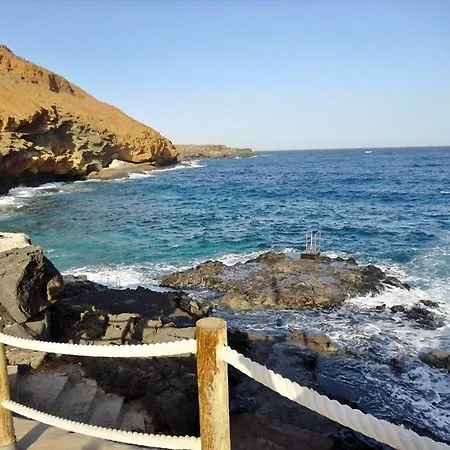 Apartman El Chaparral Studio-appartement With Fantastic Pool- View And Wifi