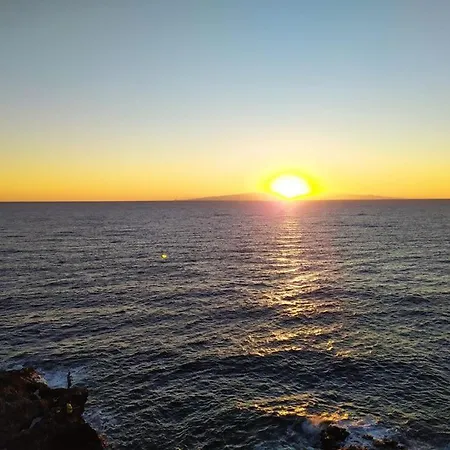 El Chaparral Studio-appartement With Fantastic Pool- View And Wifi コスタ・デル・シレンチオ