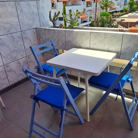 El Chaparral Studio-appartement With Fantastic Pool- View And Wifi *