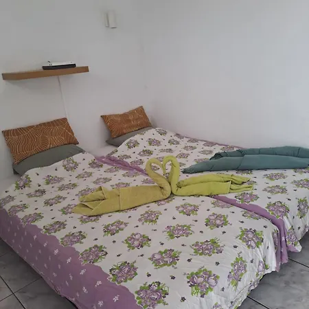 El Chaparral Studio-appartement With Fantastic Pool- View And Wifi Апартаменты Коста-дель-Силенцио