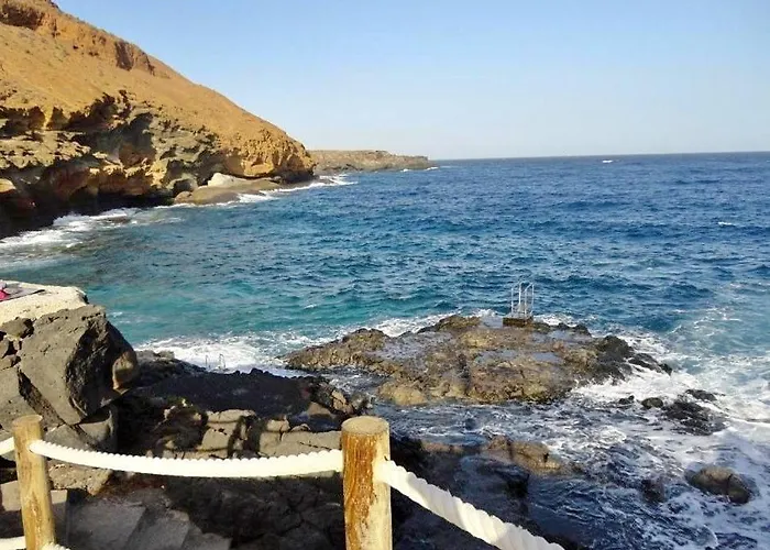 アパート El Chaparral Studio-appartement With Fantastic Pool- View And Wifi