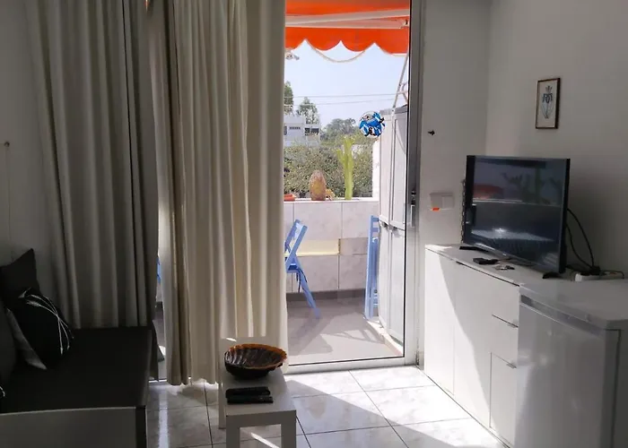 El Chaparral Studio-appartement With Fantastic Pool- View And Wifi アパート コスタ・デル・シレンチオ