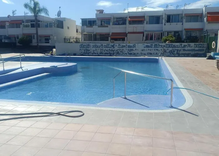 El Chaparral Studio-appartement With Fantastic Pool- View And Wifi