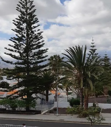 El Chaparral Studio-appartement With Fantastic Pool- View And Wifi Апартаменты