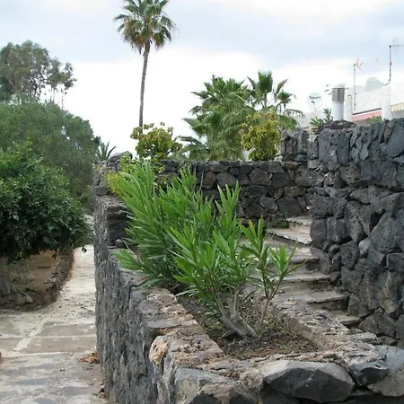 Apartment El Chaparral Studio-appartement With Fantastic Pool- View And Wifi Costa Del Silencio
