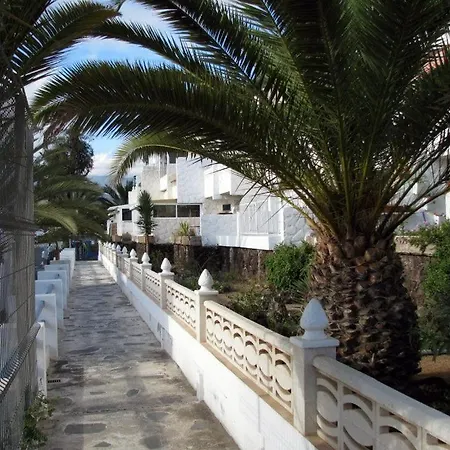 Apartment El Chaparral Studio-appartement With Fantastic Pool- View And Wifi *