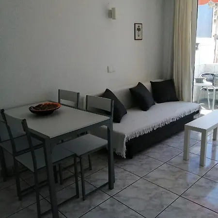 Apartment El Chaparral Studio-appartement With Fantastic Pool- View And Wifi *