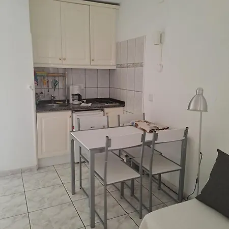 Apartment El Chaparral Studio-appartement With Fantastic Pool- View And Wifi *