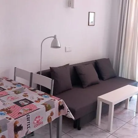 El Chaparral Studio-appartement With Fantastic Pool- View And Wifi Apartment Costa Del Silencio