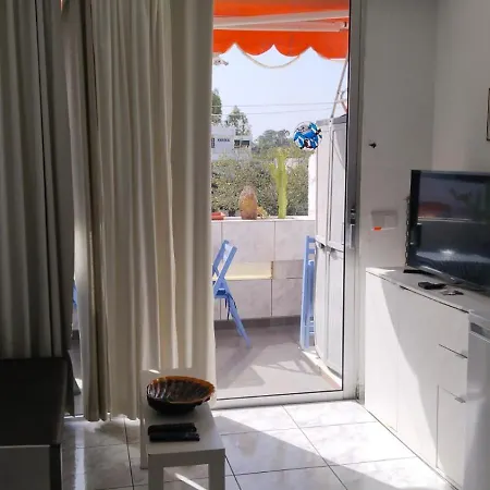 El Chaparral Studio-appartement With Fantastic Pool- View And Wifi Apartment Costa Del Silencio