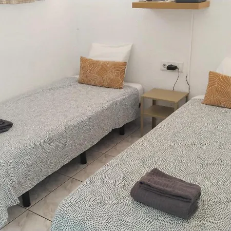 El Chaparral Studio-appartement With Fantastic Pool- View And Wifi Costa del Silencio