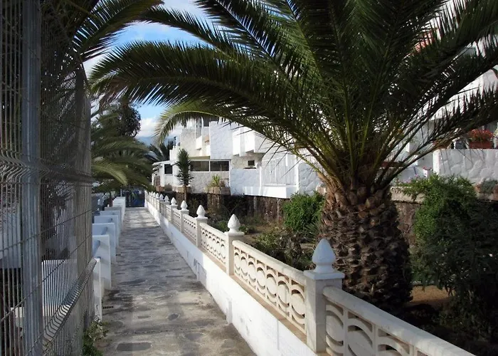 Apartamento El Chaparral Studio-appartement With Fantastic Pool- View And Wifi *