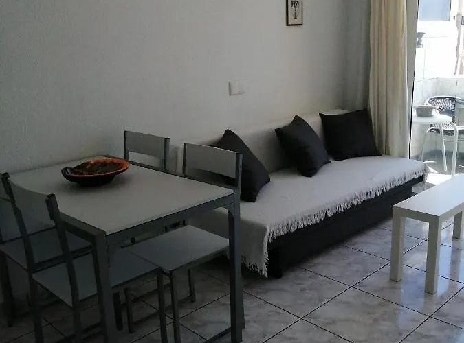 Appartamento El Chaparral Studio-appartement With Fantastic Pool- View And Wifi *