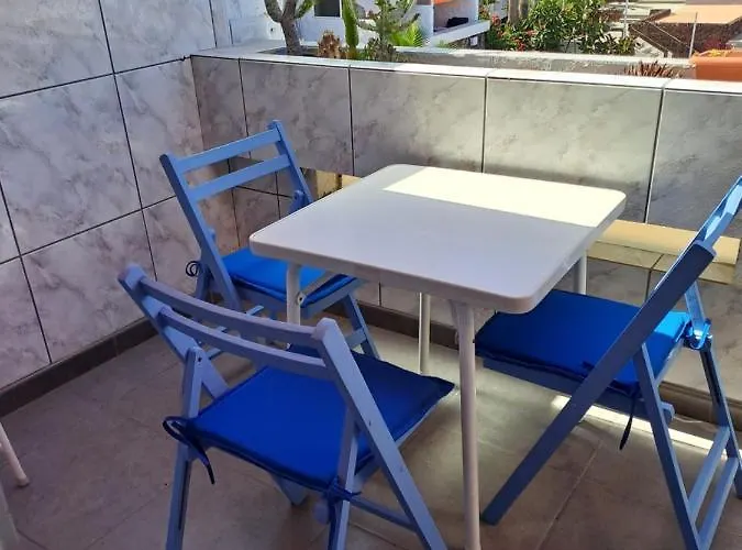 El Chaparral Studio-appartement With Fantastic Pool- View And Wifi *