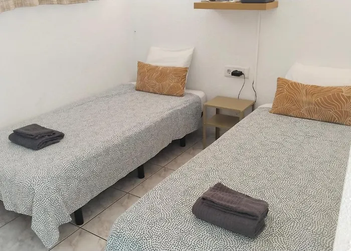 El Chaparral Studio-appartement With Fantastic Pool- View And Wifi Costa Del Silencio