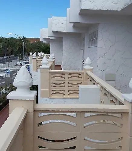 El Chaparral Studio-appartement With Fantastic Pool- View And Wifi