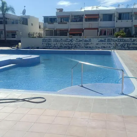 El Chaparral Studio-appartement With Fantastic Pool- View And Wifi