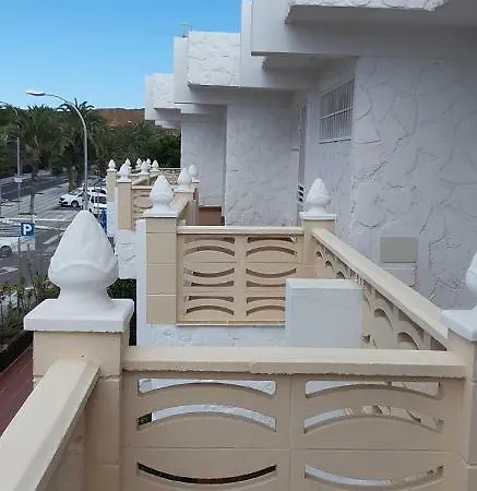 El Chaparral Studio-appartement With Fantastic Pool- View And Wifi