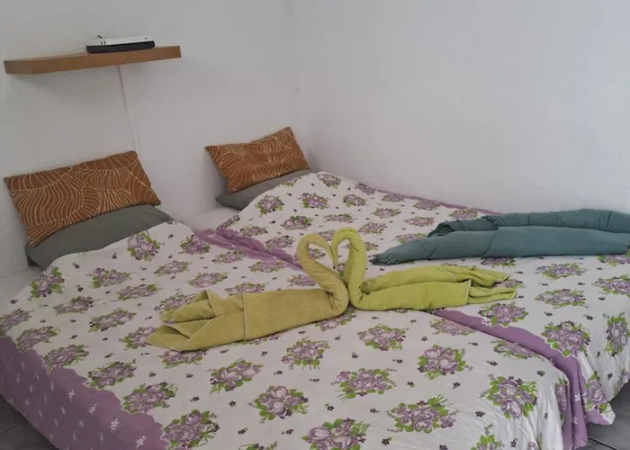 El Chaparral Studio-appartement With Fantastic Pool- View And Wifi Apartman Costa Del Silencio